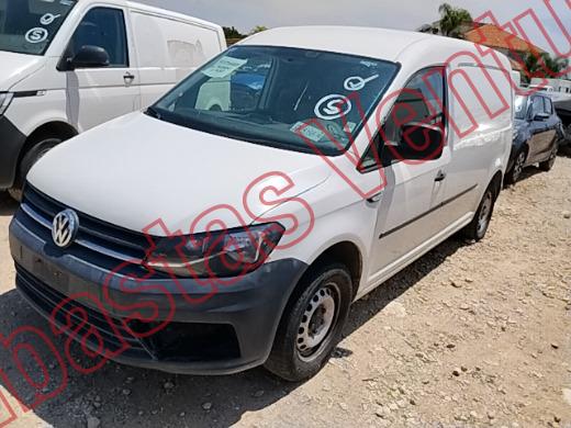 VOLKSWAGEN CADDY 2020, foto 1 de 19