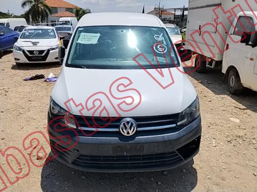 VOLKSWAGEN CADDY 2020, foto 2 de 19
