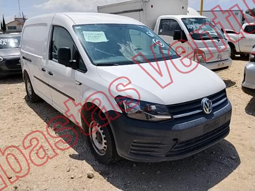 VOLKSWAGEN CADDY 2020, foto 3 de 19