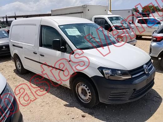 VOLKSWAGEN CADDY 2020, foto 4 de 19