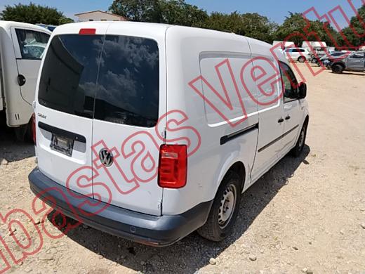 VOLKSWAGEN CADDY 2020, foto 5 de 19