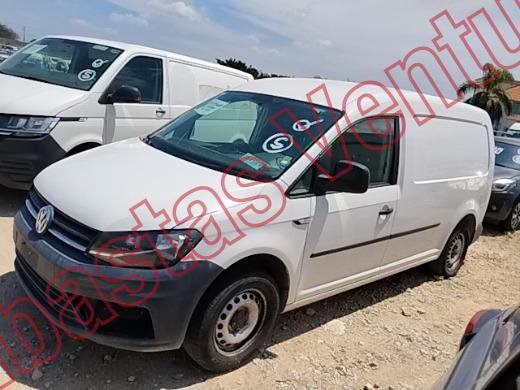 VOLKSWAGEN CADDY 2020, foto 7 de 19