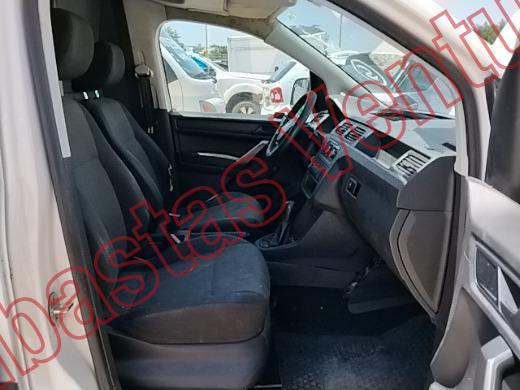 VOLKSWAGEN CADDY 2020, foto 12 de 19