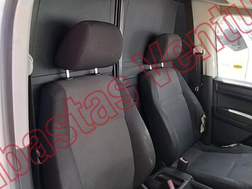 VOLKSWAGEN CADDY 2020, foto 13 de 19