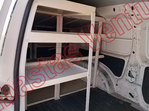 VOLKSWAGEN CADDY 2020, foto 15 de 19