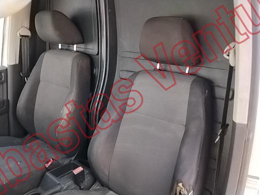 VOLKSWAGEN CADDY 2020, foto 16 de 19