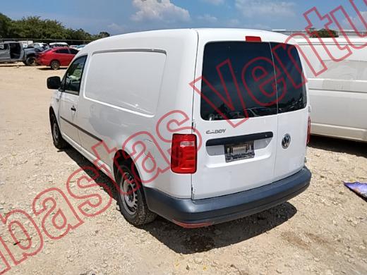 VOLKSWAGEN CADDY 2020, foto 19 de 19