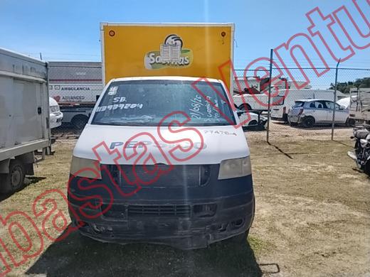 VOLKSWAGEN EUROVAN 2007, foto 2 de 19