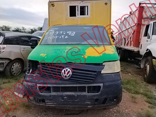 VOLKSWAGEN EUROVAN 2007, foto 2 de 19