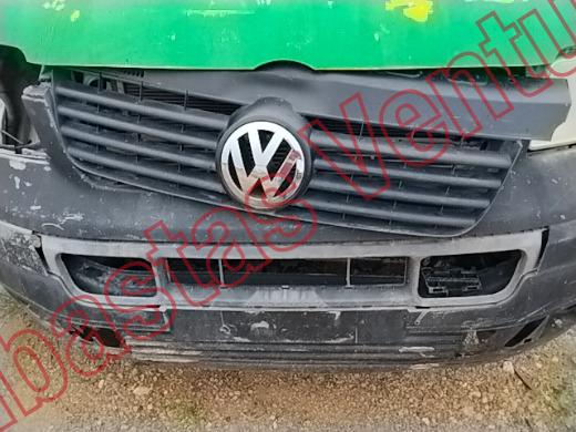 VOLKSWAGEN EUROVAN 2007, foto 18 de 19