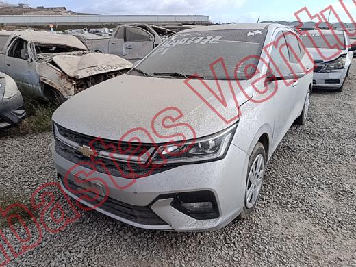 CHEVROLET AVEO 2024, foto 1 de 19