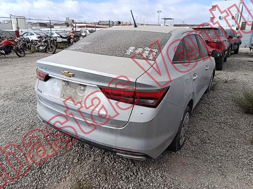 CHEVROLET AVEO 2024, foto 5 de 19