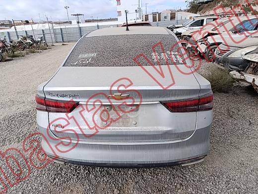 CHEVROLET AVEO 2024, foto 6 de 19
