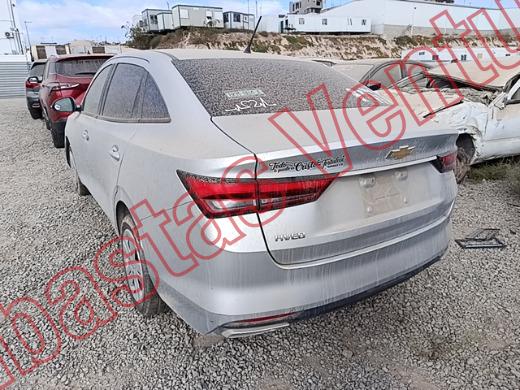 CHEVROLET AVEO 2024, foto 7 de 19