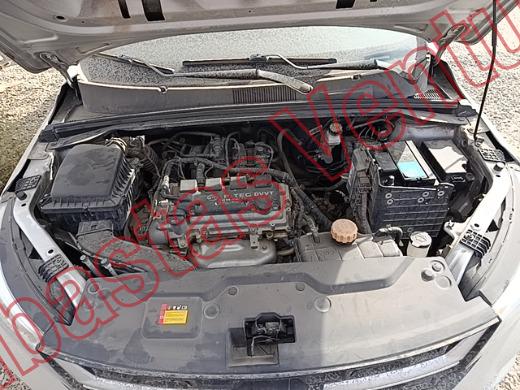 CHEVROLET AVEO 2024, foto 10 de 19