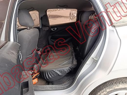 CHEVROLET AVEO 2024, foto 16 de 19