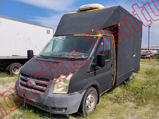 FORD TRANSIT 2010, foto 1 de 19