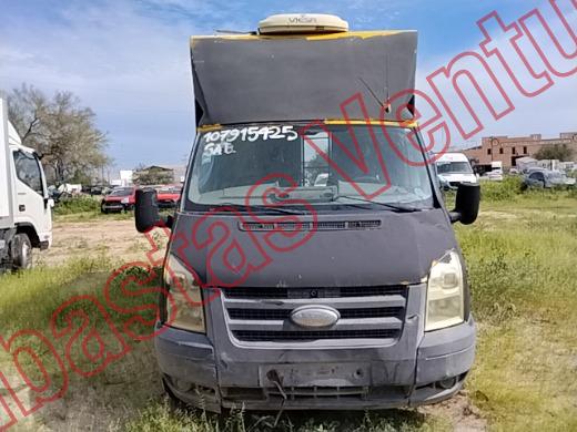 FORD TRANSIT 2010, foto 2 de 19