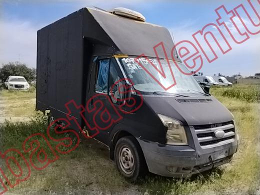 FORD TRANSIT 2010, foto 3 de 19
