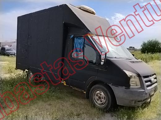 FORD TRANSIT 2010, foto 4 de 19