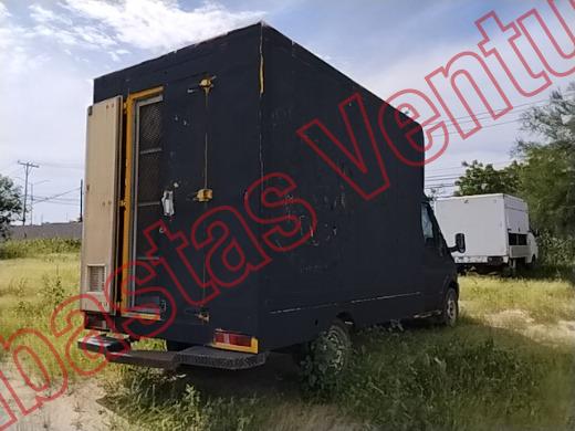 FORD TRANSIT 2010, foto 5 de 19