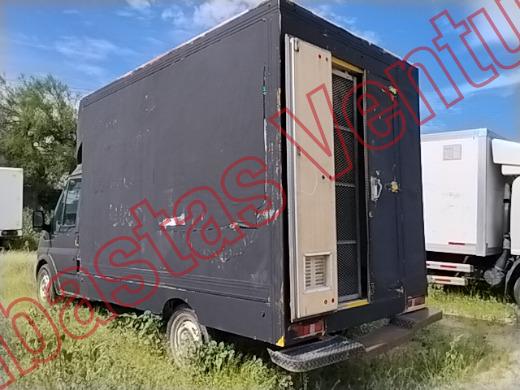 FORD TRANSIT 2010, foto 7 de 19