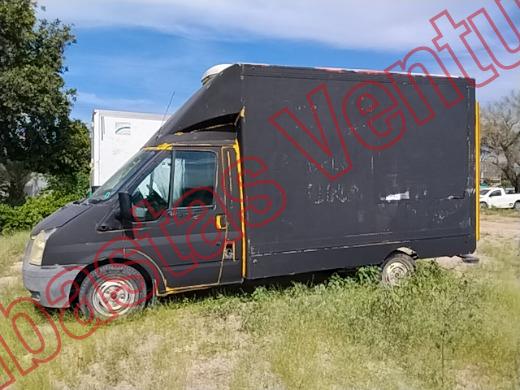 FORD TRANSIT 2010, foto 8 de 19