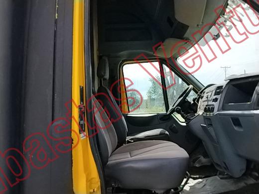 FORD TRANSIT 2010, foto 12 de 19