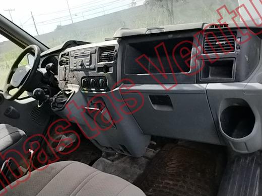 FORD TRANSIT 2010, foto 14 de 19