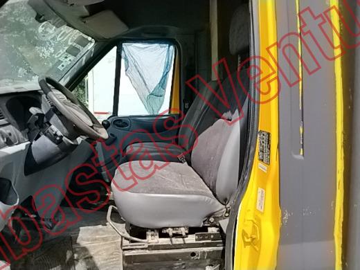 FORD TRANSIT 2010, foto 17 de 19