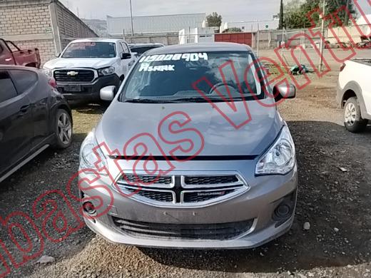 DODGE ATTITUDE 2022, foto 2 de 19