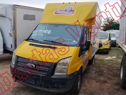 FORD TRANSIT 2012, foto 1 de 19