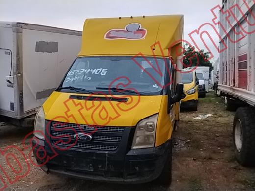 FORD TRANSIT 2012, foto 2 de 19