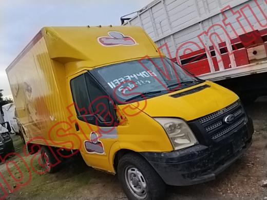 FORD TRANSIT 2012, foto 3 de 19