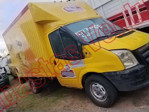 FORD TRANSIT 2012, foto 4 de 19