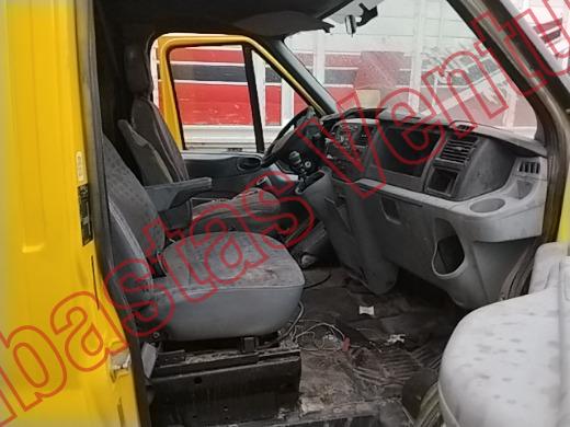 FORD TRANSIT 2012, foto 12 de 19