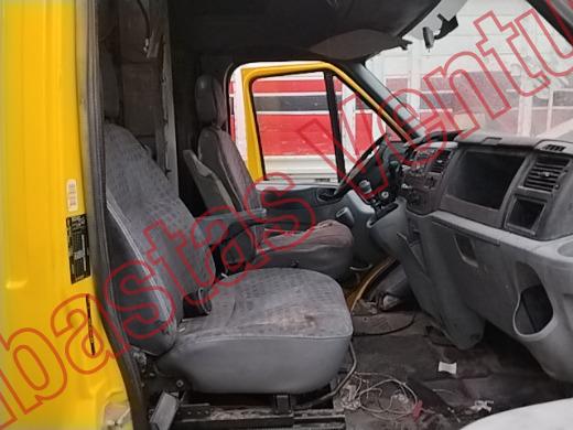 FORD TRANSIT 2012, foto 13 de 19