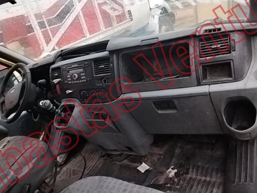 FORD TRANSIT 2012, foto 14 de 19