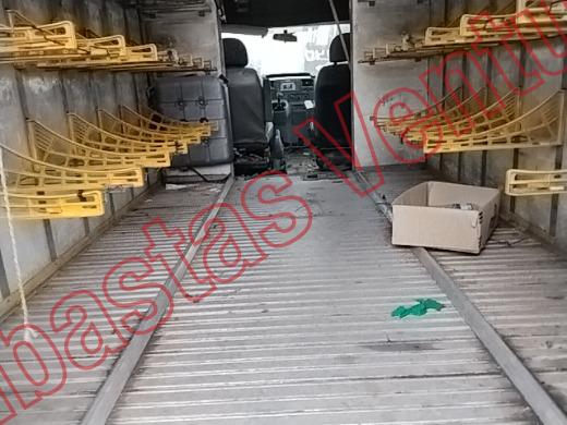 FORD TRANSIT 2012, foto 15 de 19