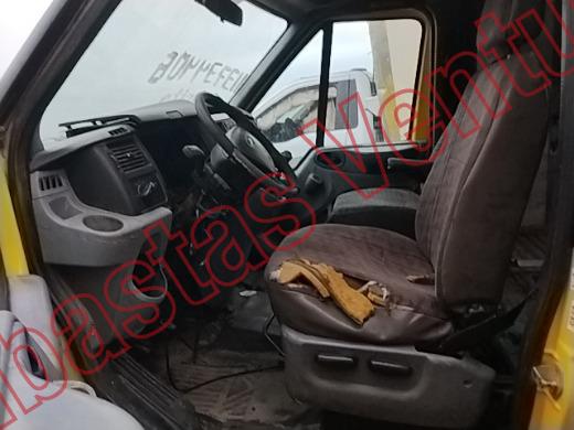 FORD TRANSIT 2012, foto 16 de 19