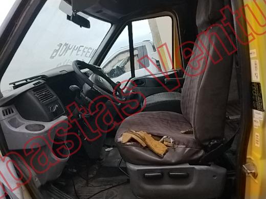 FORD TRANSIT 2012, foto 17 de 19