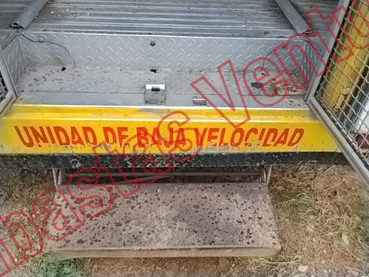 FORD TRANSIT 2012, foto 19 de 19
