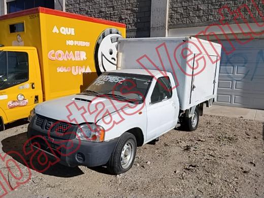 NISSAN NP 300 2013, foto 1 de 19