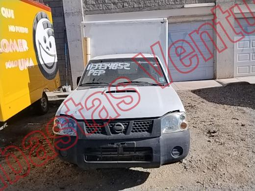 NISSAN NP 300 2013, foto 2 de 19