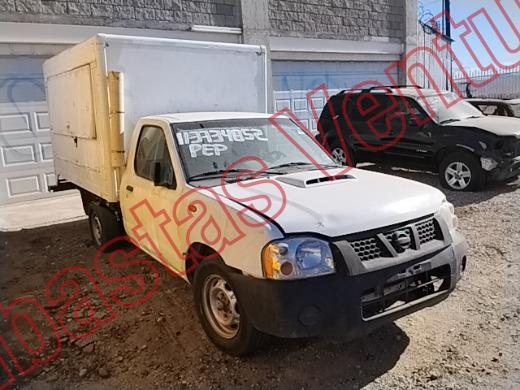 NISSAN NP 300 2013, foto 4 de 19