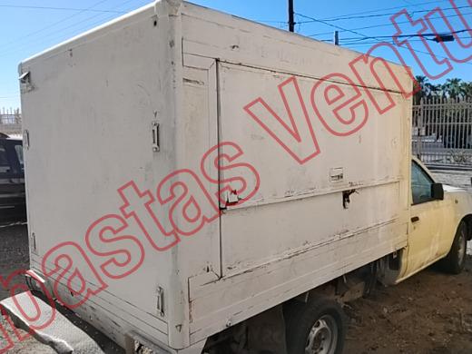 NISSAN NP 300 2013, foto 5 de 19