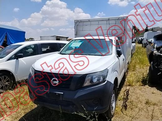 NISSAN CHASIS 2017, foto 1 de 19