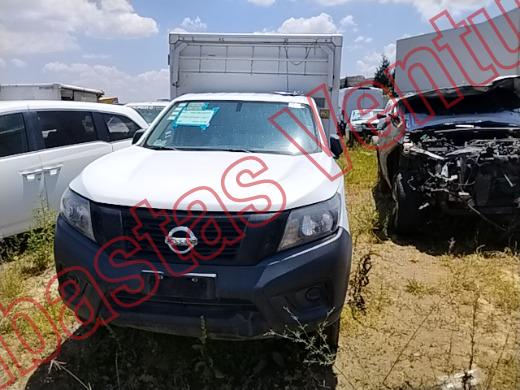 NISSAN CHASIS 2017, foto 2 de 19