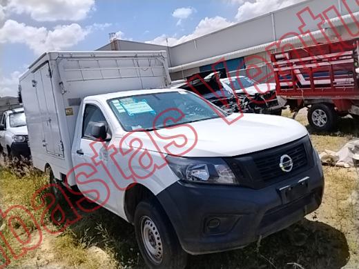 NISSAN CHASIS 2017, foto 3 de 19