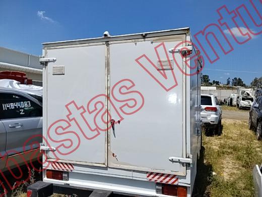 NISSAN CHASIS 2017, foto 6 de 19